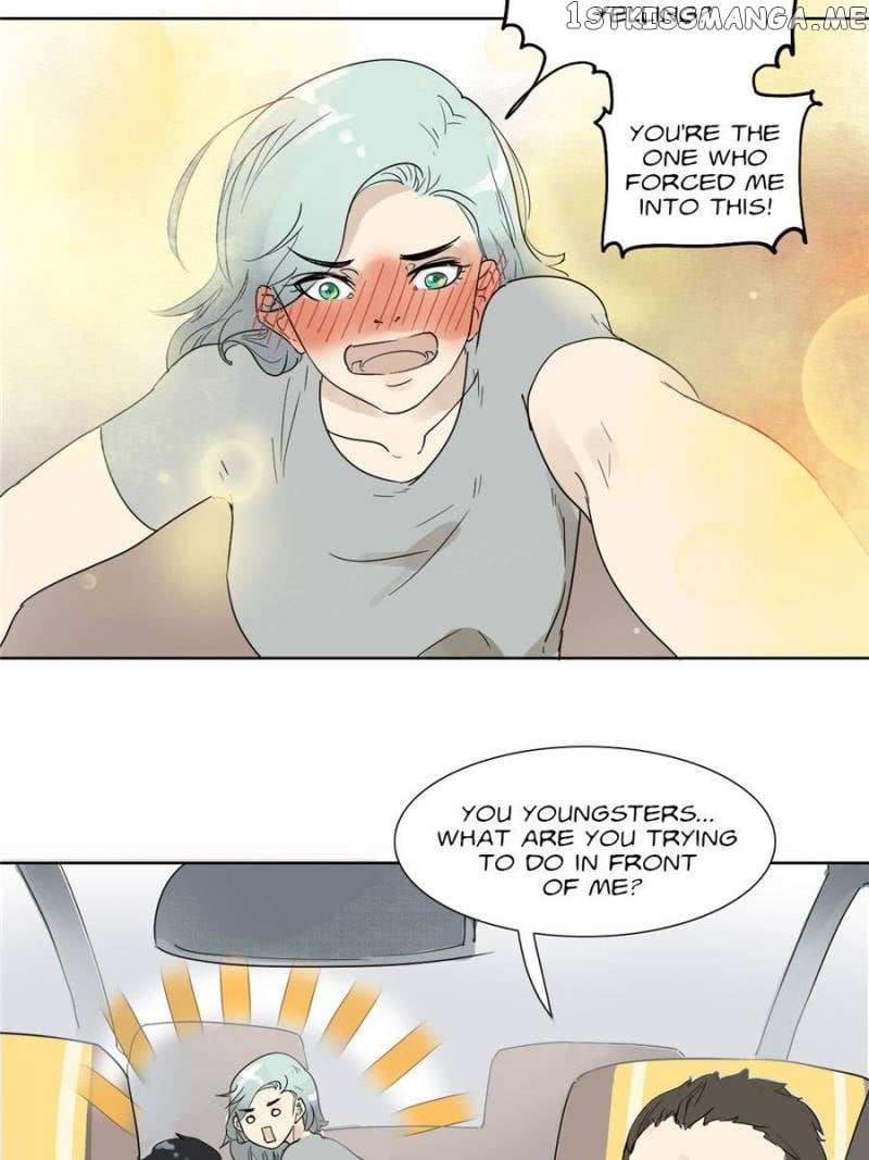 The Moon and the 1/2 Lovers chapter 29 - page 19