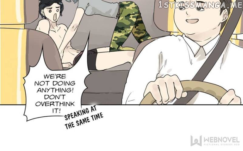 The Moon and the 1/2 Lovers chapter 29 - page 20