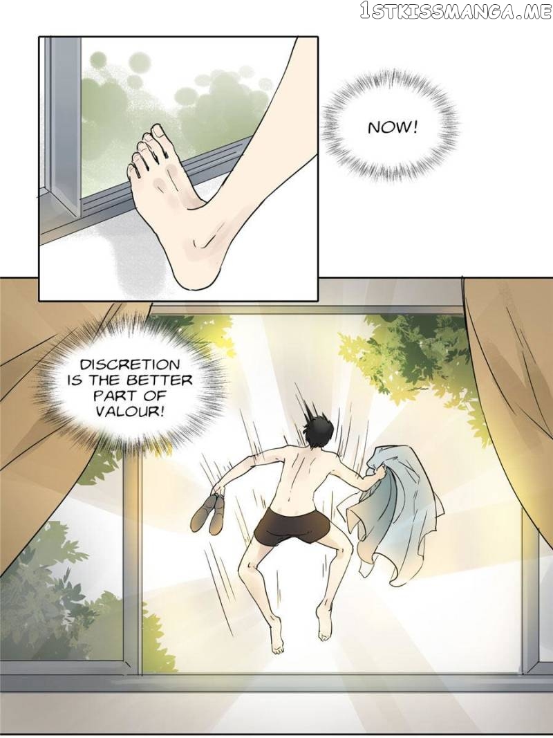 The Moon and the 1/2 Lovers chapter 29 - page 3