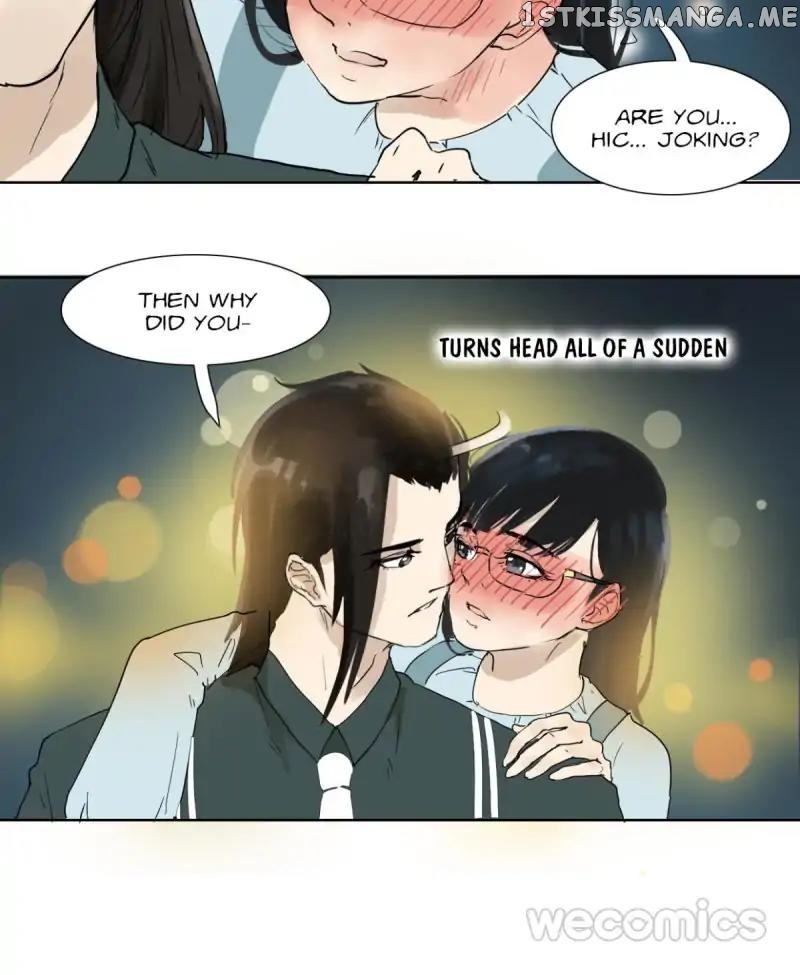 The Moon and the 1/2 Lovers chapter 27 - page 11