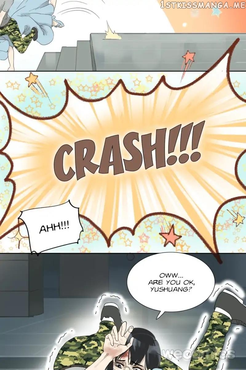 The Moon and the 1/2 Lovers chapter 24 - page 3