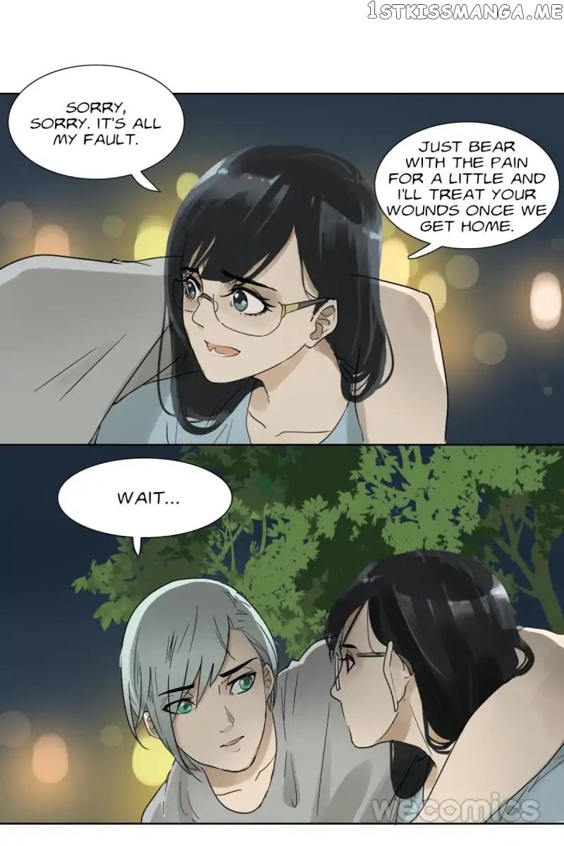 The Moon and the 1/2 Lovers chapter 24 - page 6