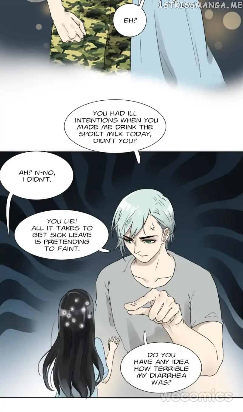 The Moon and the 1/2 Lovers chapter 23 - page 11