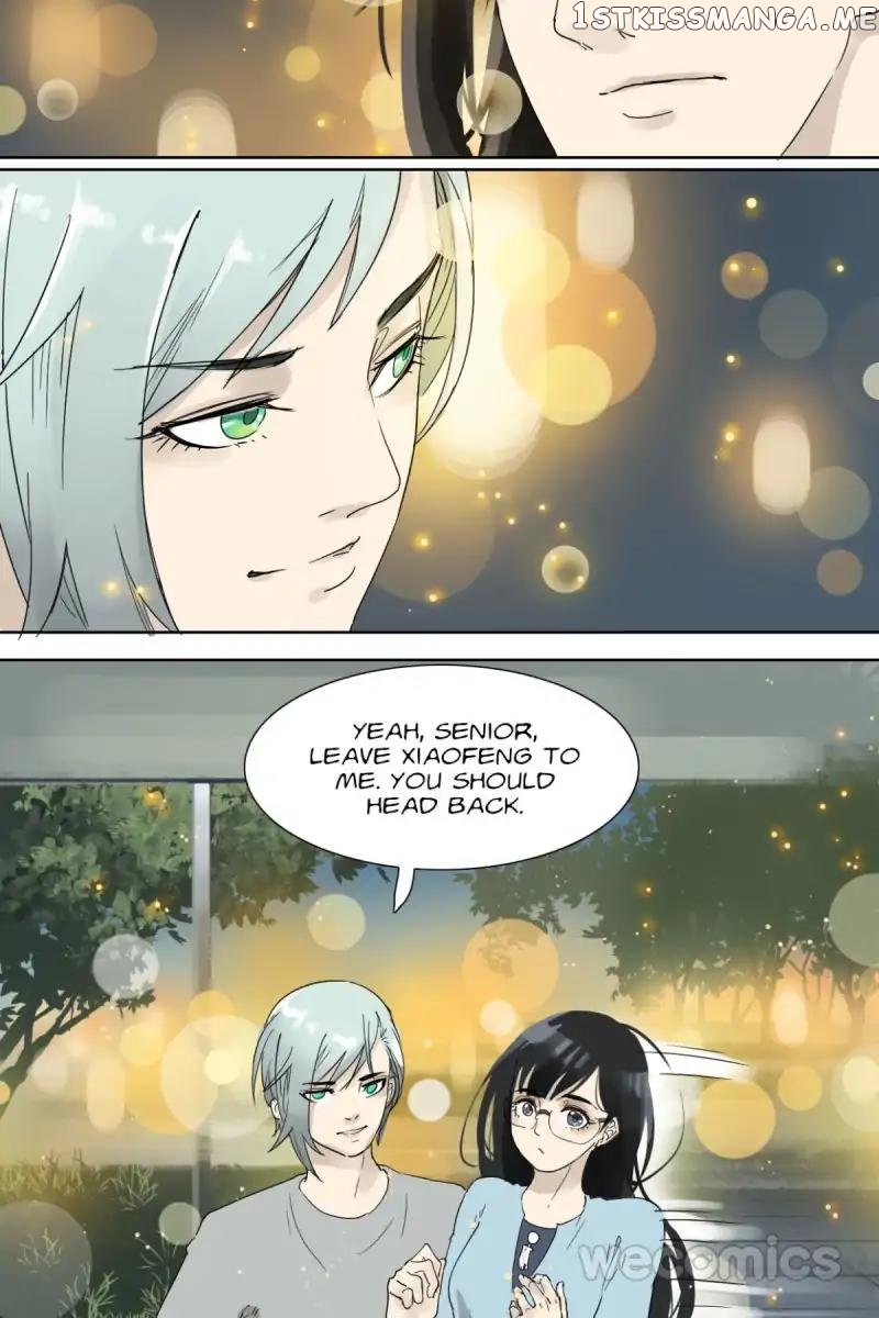 The Moon and the 1/2 Lovers chapter 23 - page 5