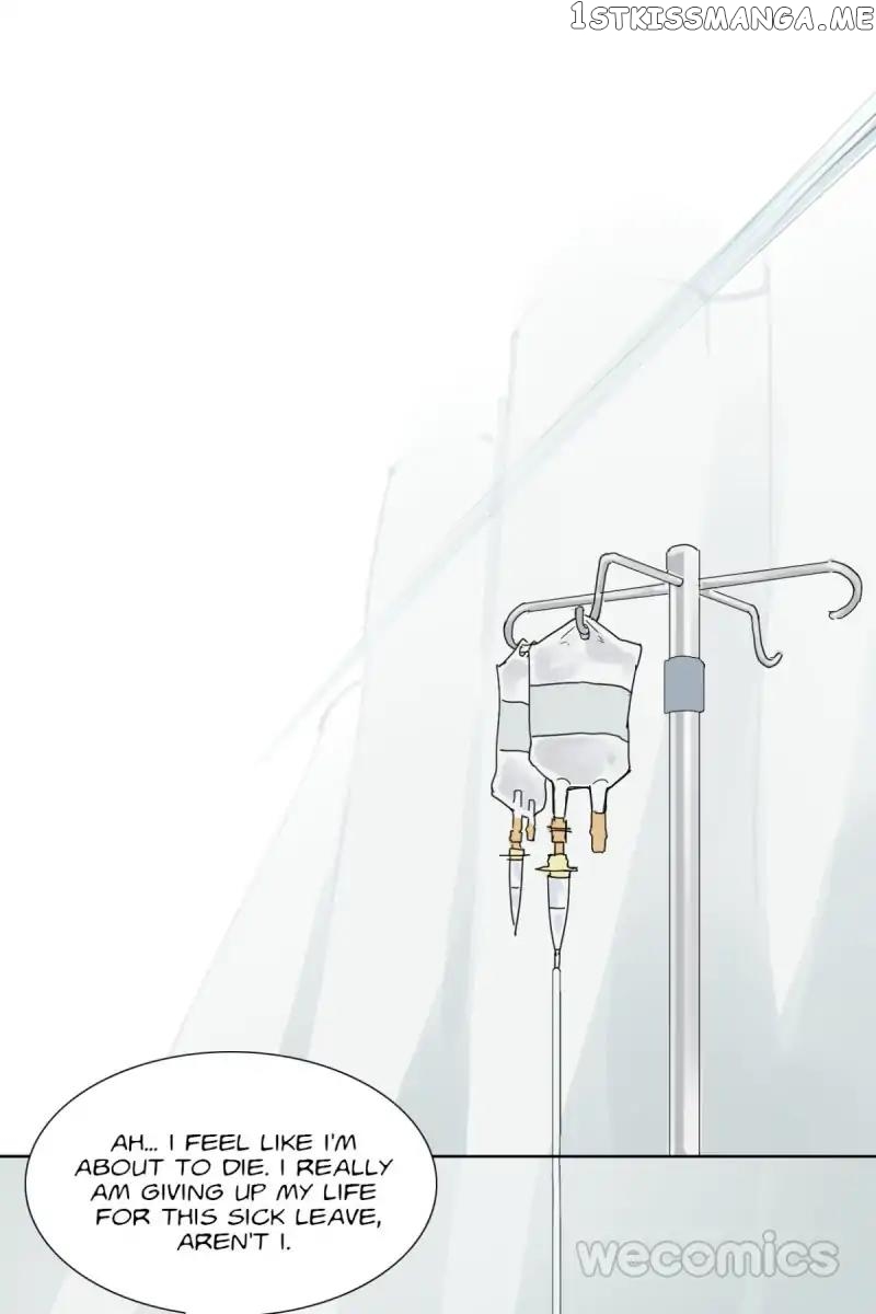 The Moon and the 1/2 Lovers chapter 22 - page 5