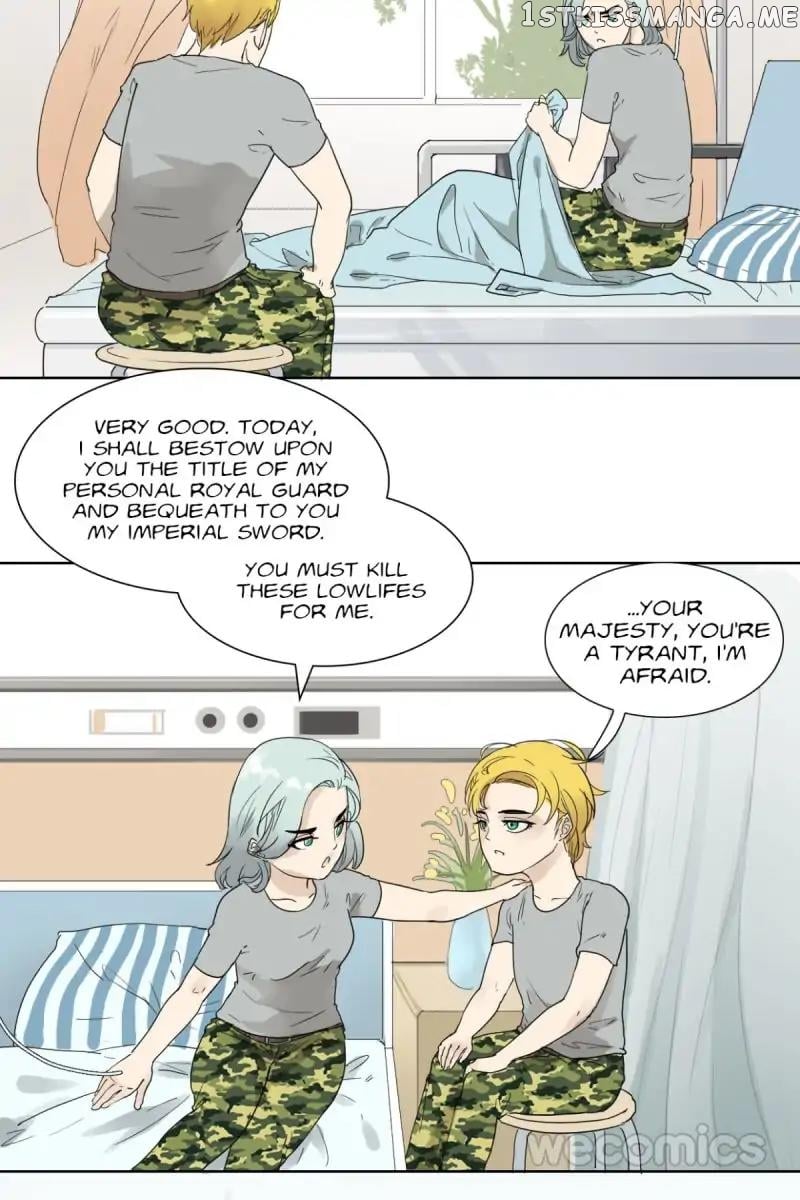 The Moon and the 1/2 Lovers chapter 22 - page 9
