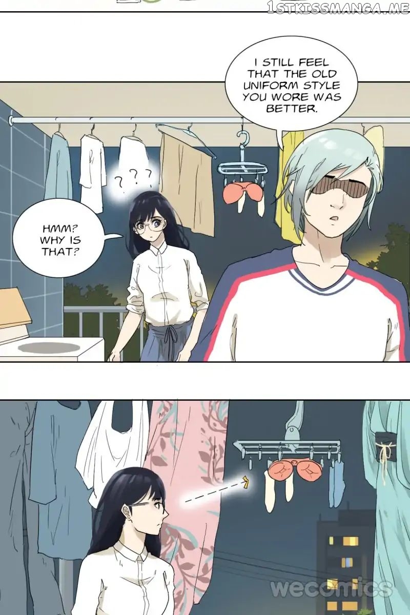 The Moon and the 1/2 Lovers chapter 19 - page 9