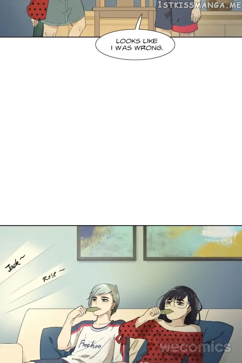 The Moon and the 1/2 Lovers chapter 18 - page 8
