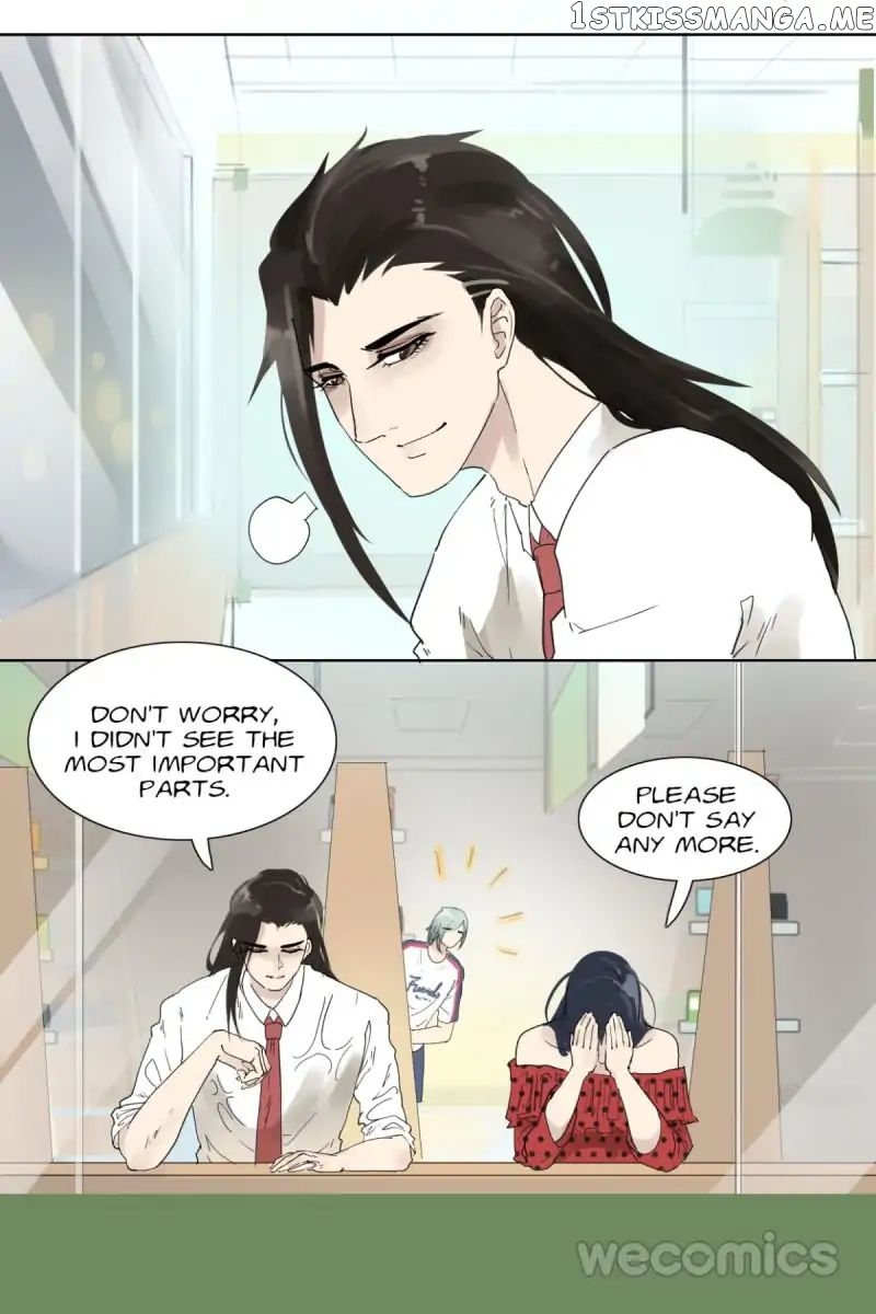 The Moon and the 1/2 Lovers chapter 15 - page 1