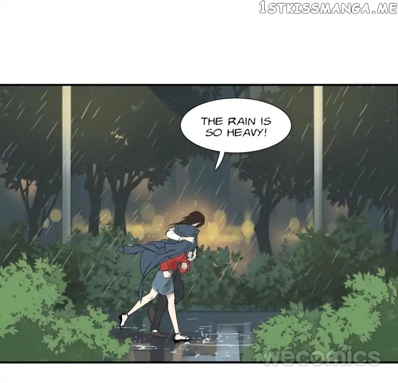 The Moon and the 1/2 Lovers chapter 13 - page 5