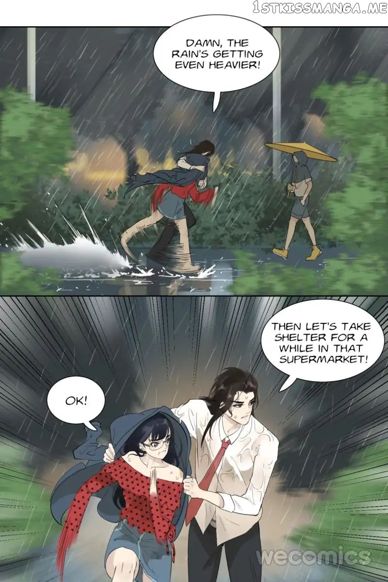 The Moon and the 1/2 Lovers chapter 13 - page 6