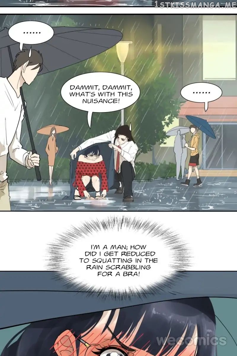 The Moon and the 1/2 Lovers chapter 13 - page 9
