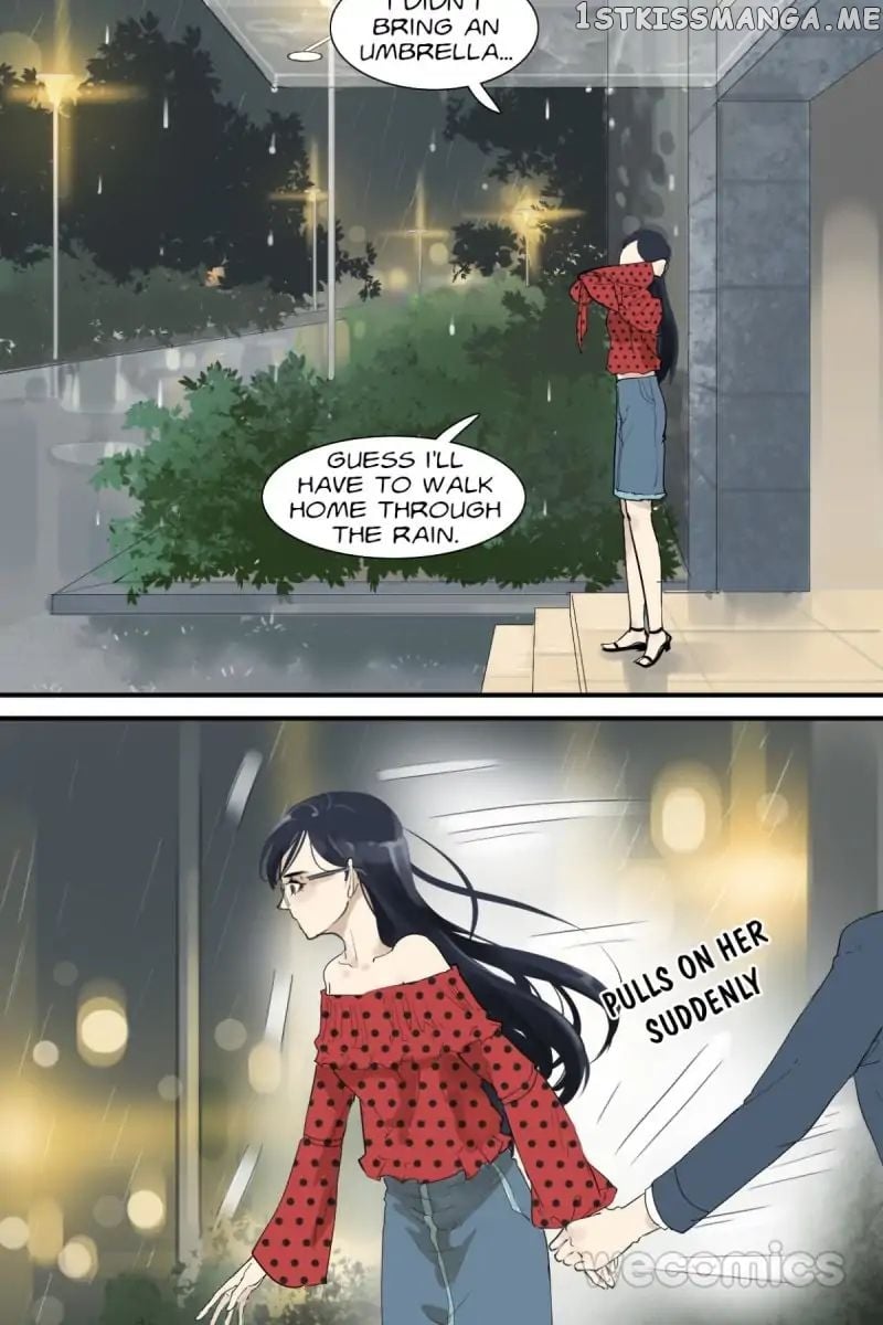 The Moon and the 1/2 Lovers chapter 12 - page 11