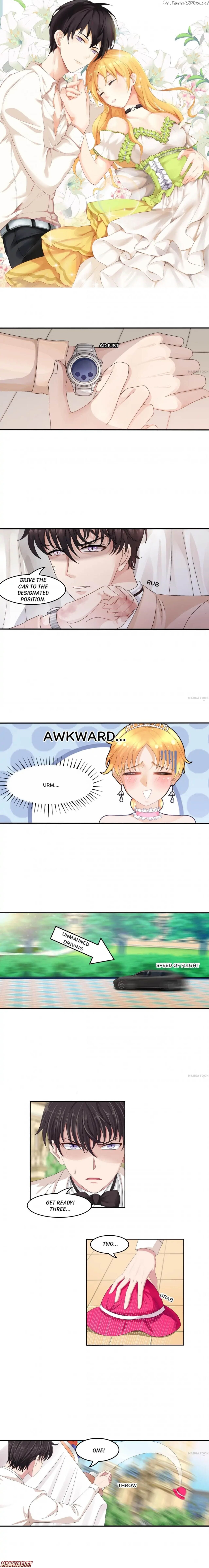My Nonstandard Android Wife chapter 50 - page 1