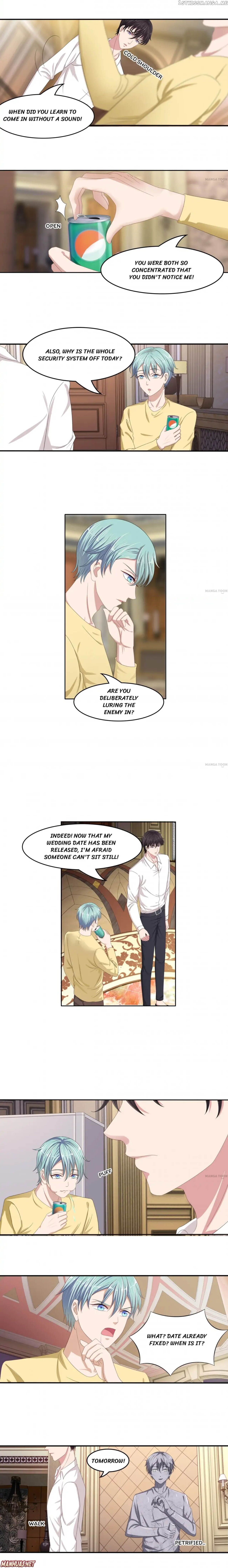 My Nonstandard Android Wife chapter 42 - page 4