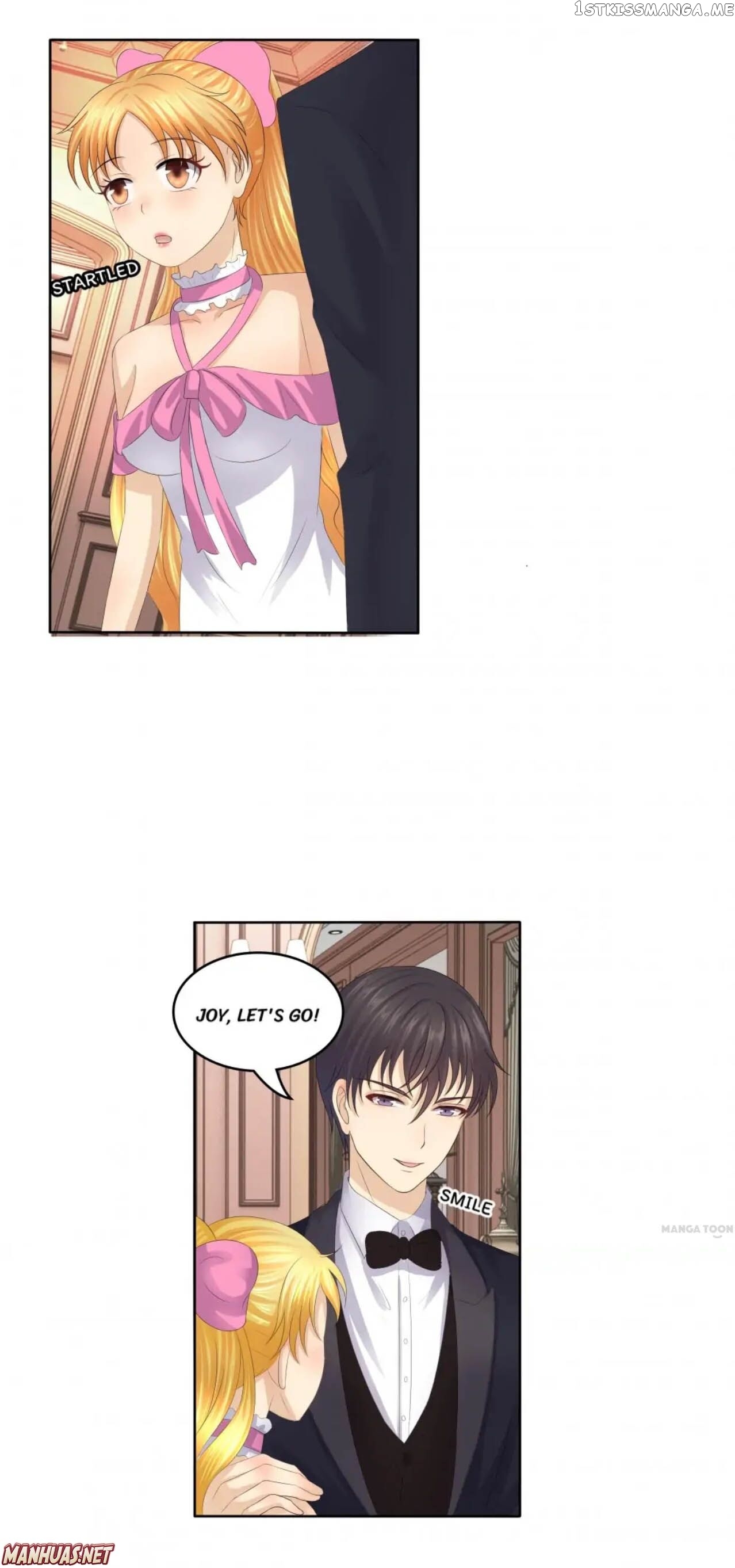 My Nonstandard Android Wife chapter 37 - page 6