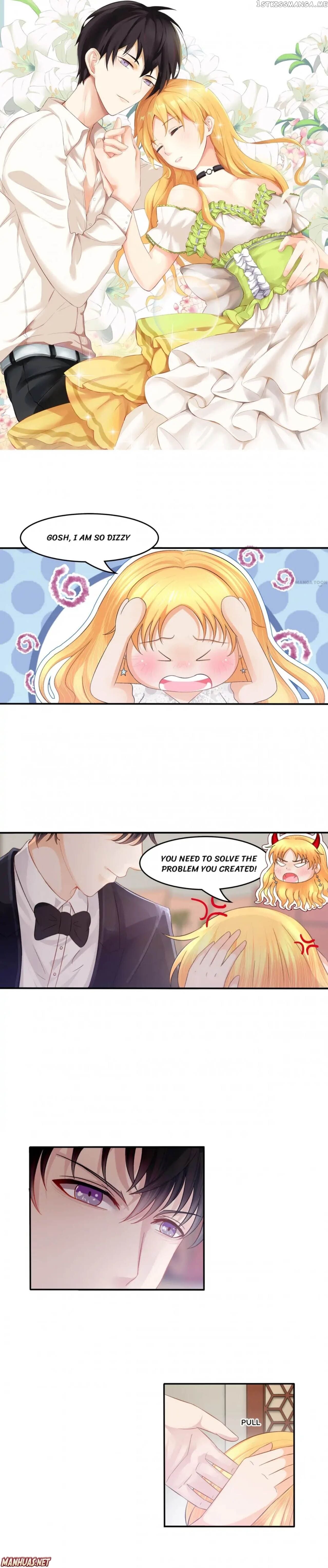 My Nonstandard Android Wife chapter 32 - page 1