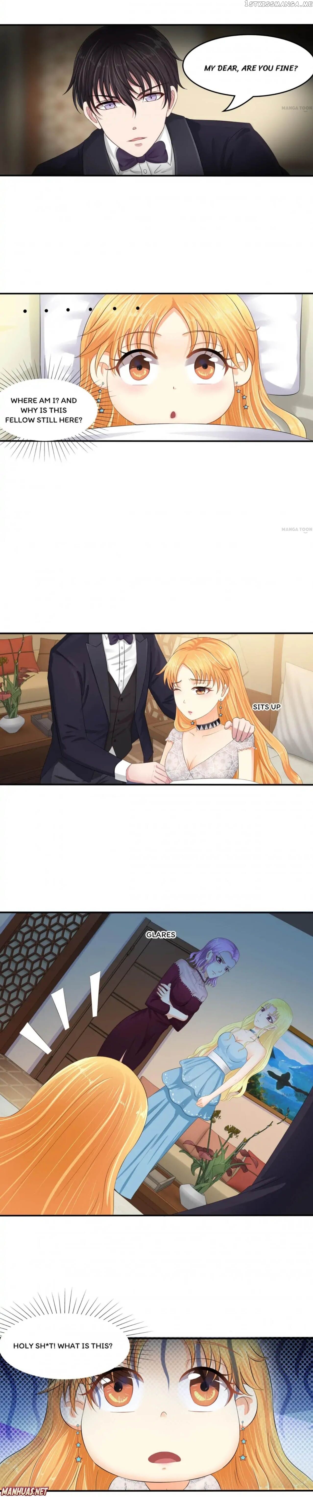My Nonstandard Android Wife chapter 31 - page 5