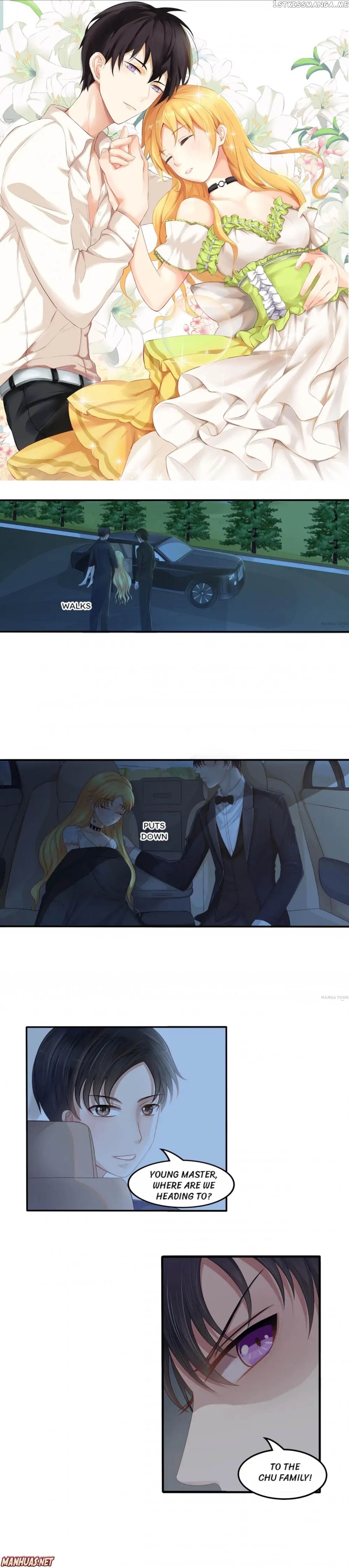My Nonstandard Android Wife chapter 29 - page 1