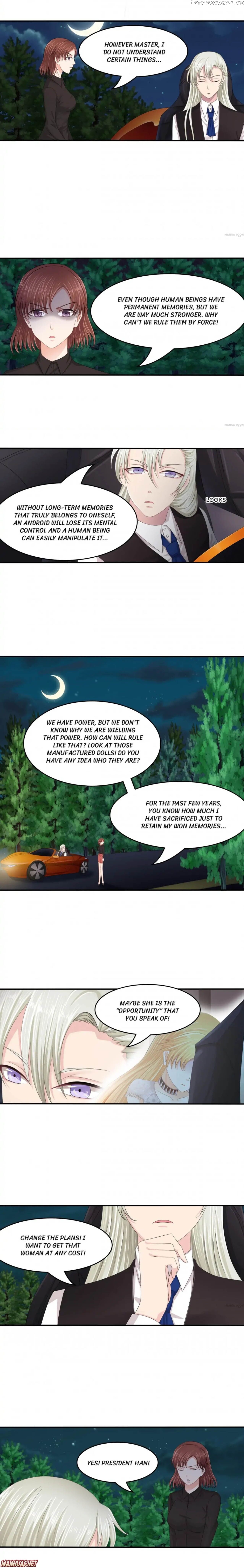 My Nonstandard Android Wife chapter 29 - page 4