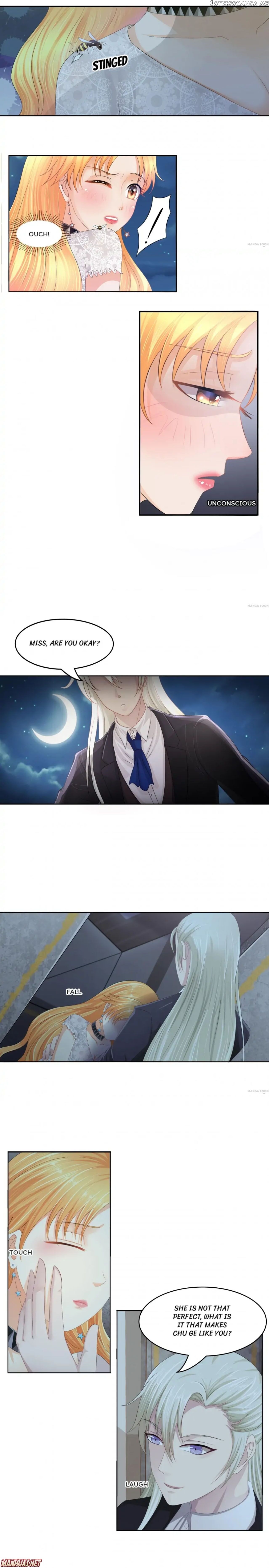 My Nonstandard Android Wife chapter 28 - page 4