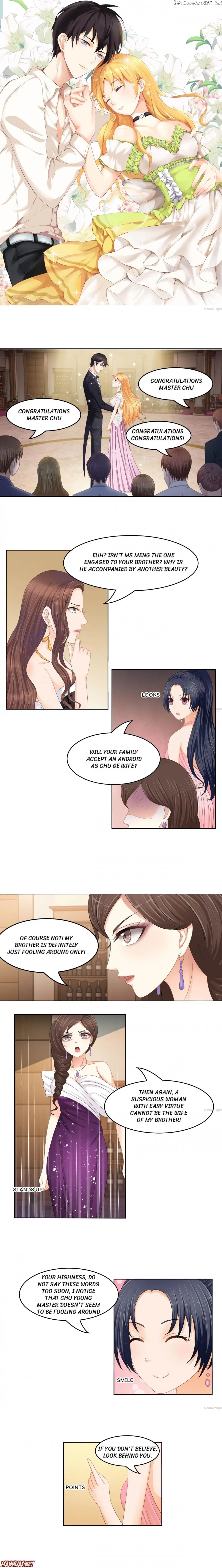 My Nonstandard Android Wife chapter 26 - page 1