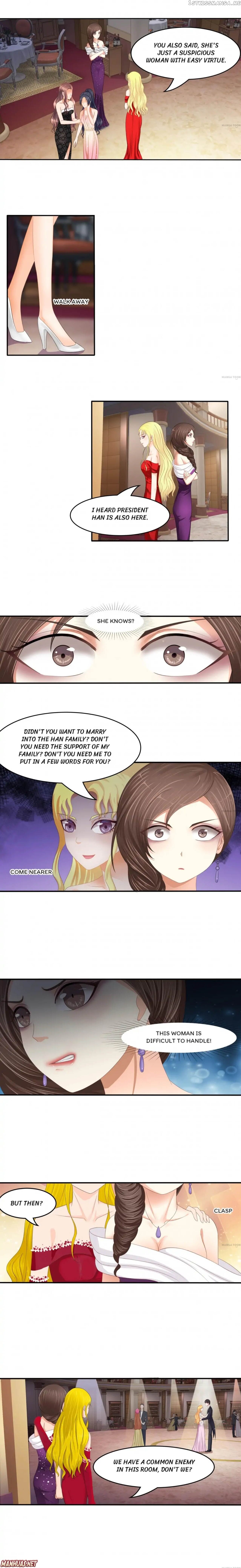 My Nonstandard Android Wife chapter 26 - page 4