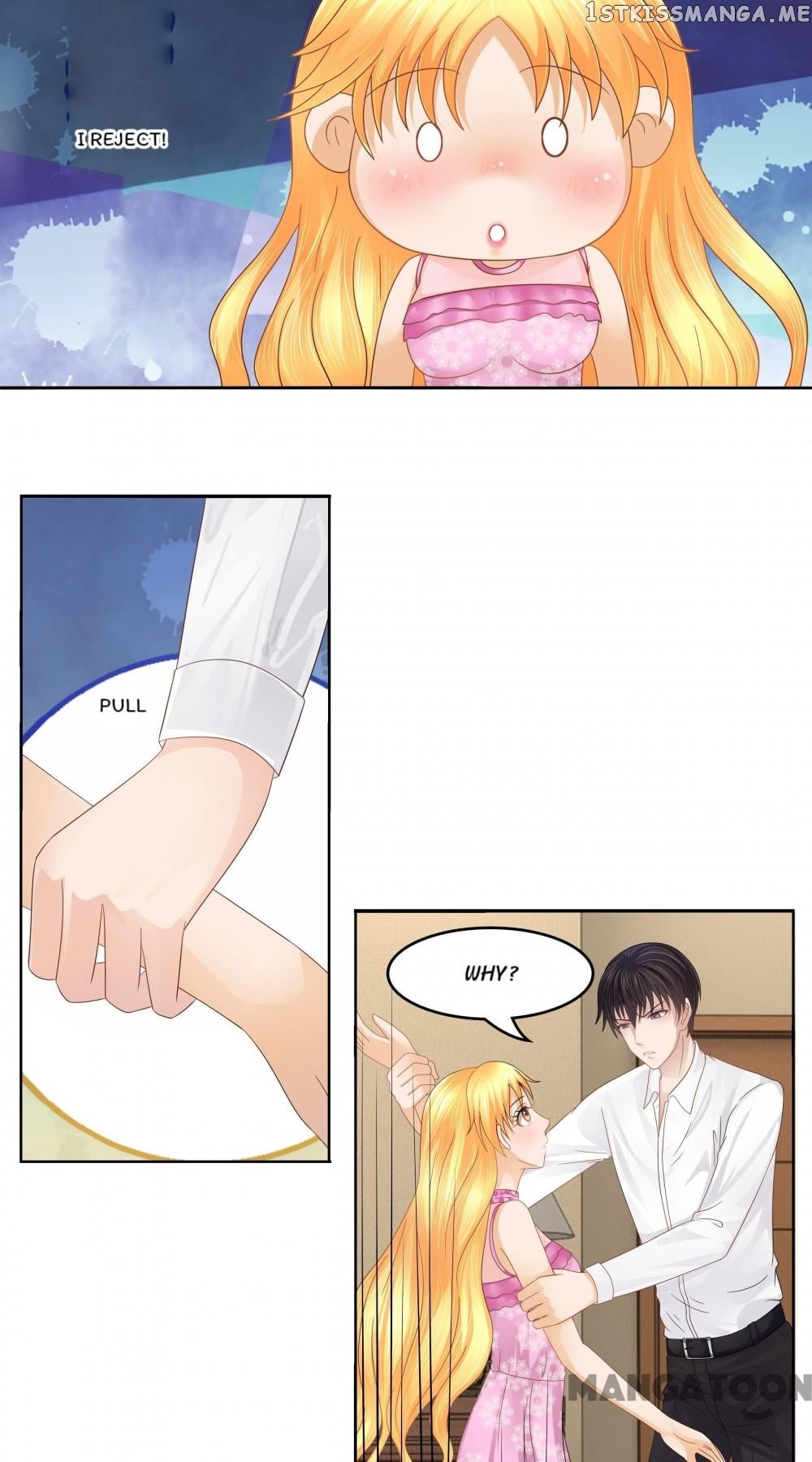 My Nonstandard Android Wife chapter 24 - page 13