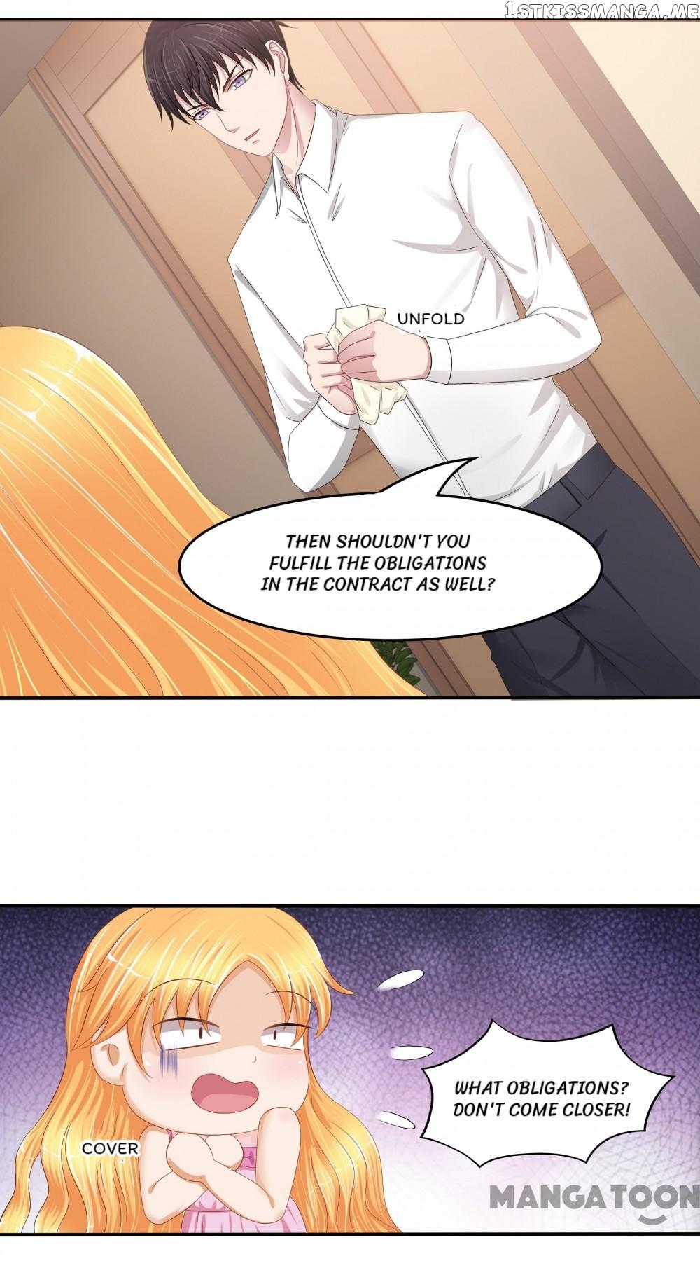 My Nonstandard Android Wife chapter 24 - page 18