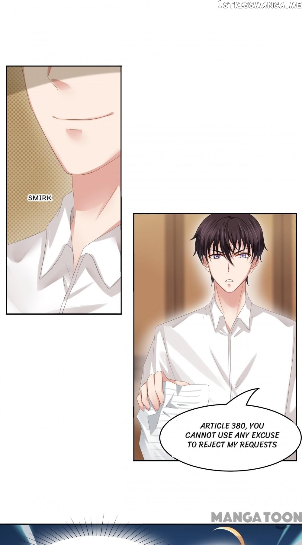 My Nonstandard Android Wife chapter 24 - page 19