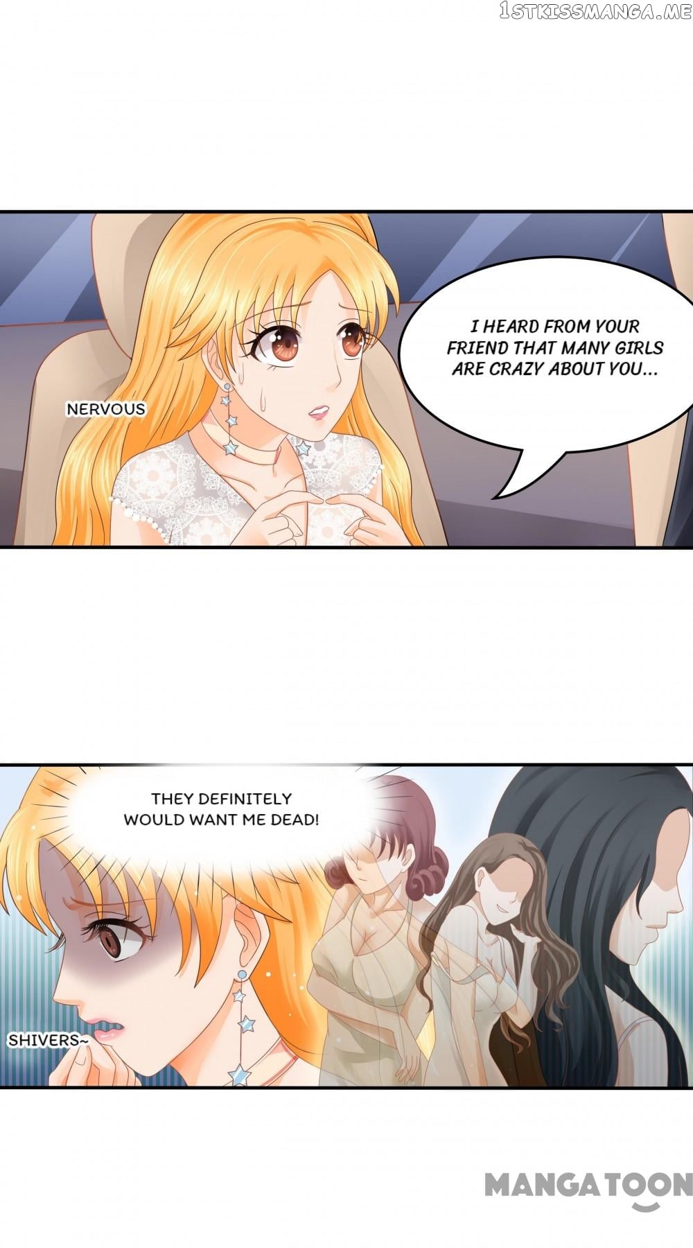 My Nonstandard Android Wife chapter 24 - page 24