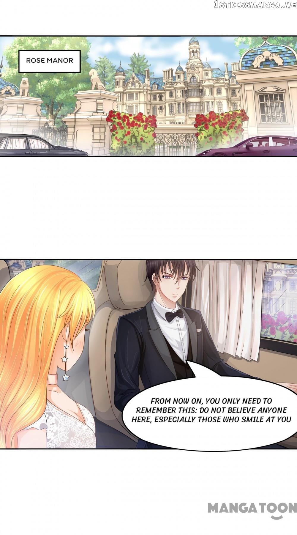 My Nonstandard Android Wife chapter 24 - page 25