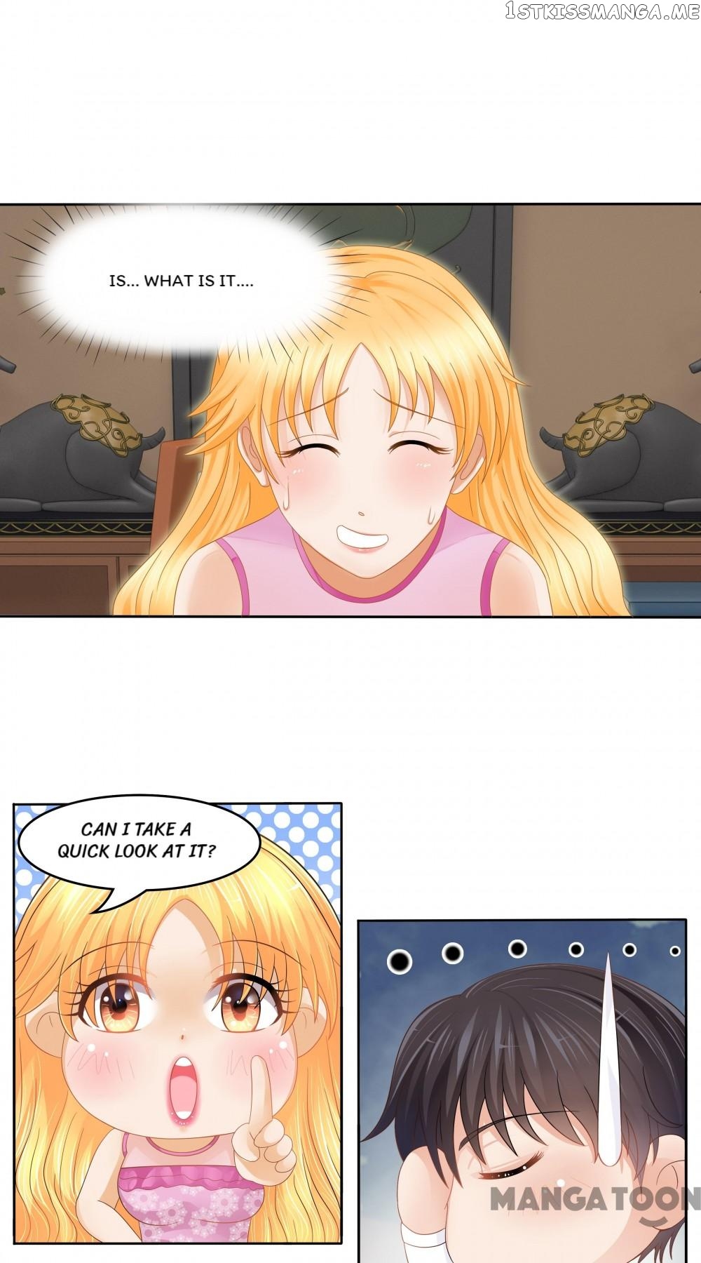 My Nonstandard Android Wife chapter 24 - page 9