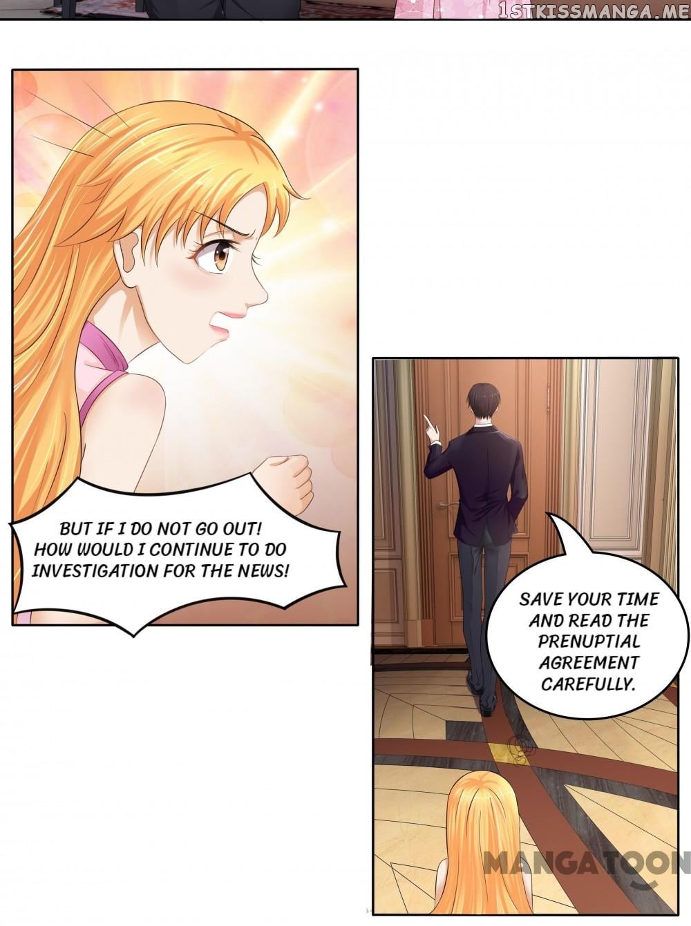 My Nonstandard Android Wife chapter 22 - page 11