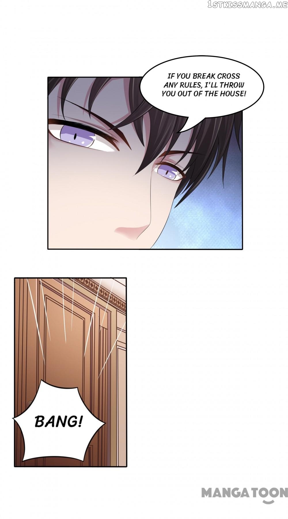 My Nonstandard Android Wife chapter 22 - page 12