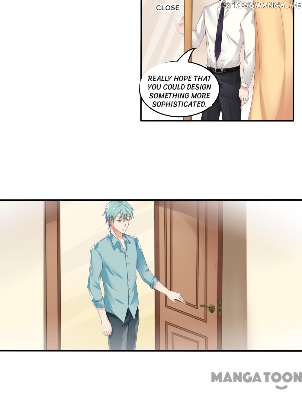 My Nonstandard Android Wife chapter 22 - page 17