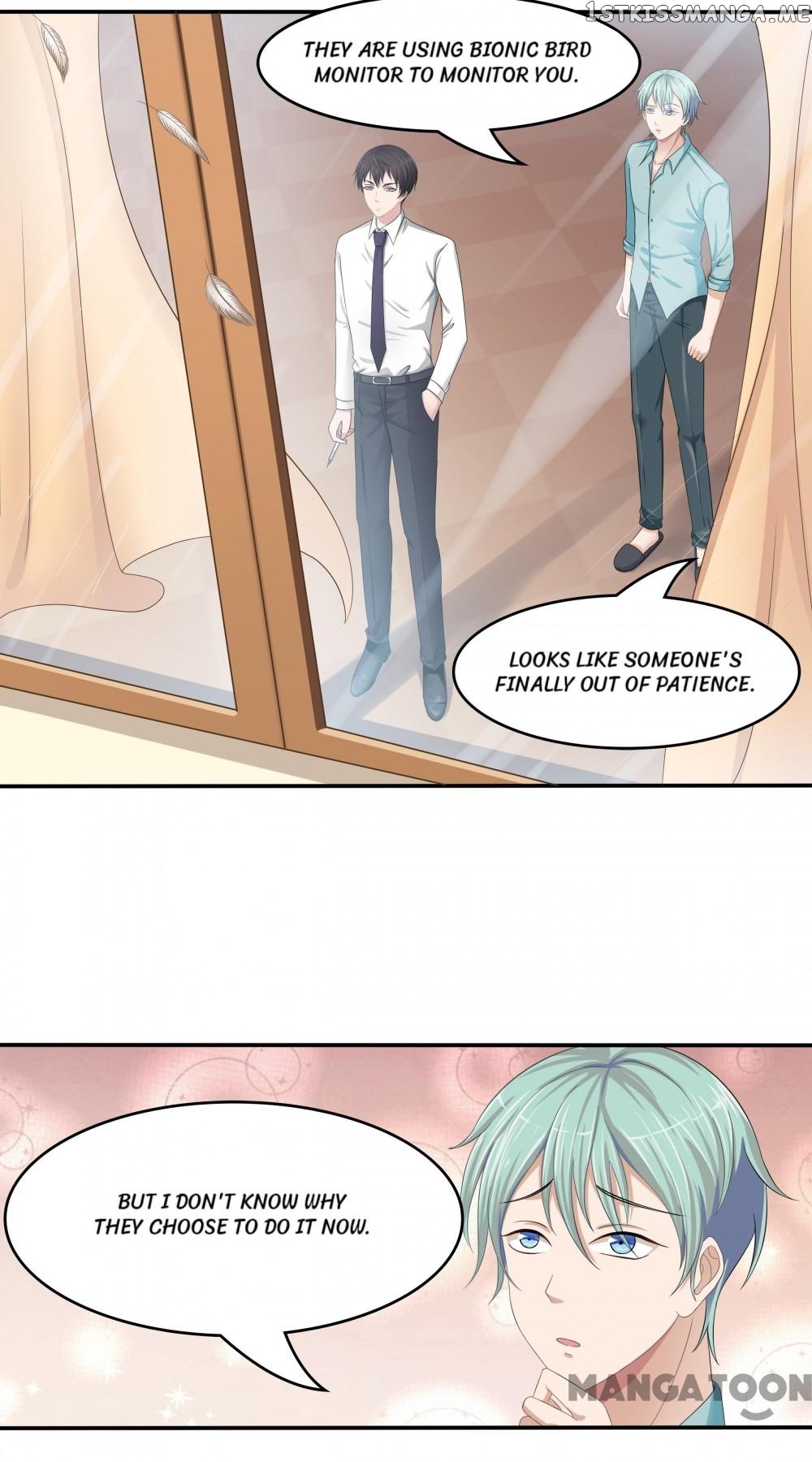 My Nonstandard Android Wife chapter 22 - page 19