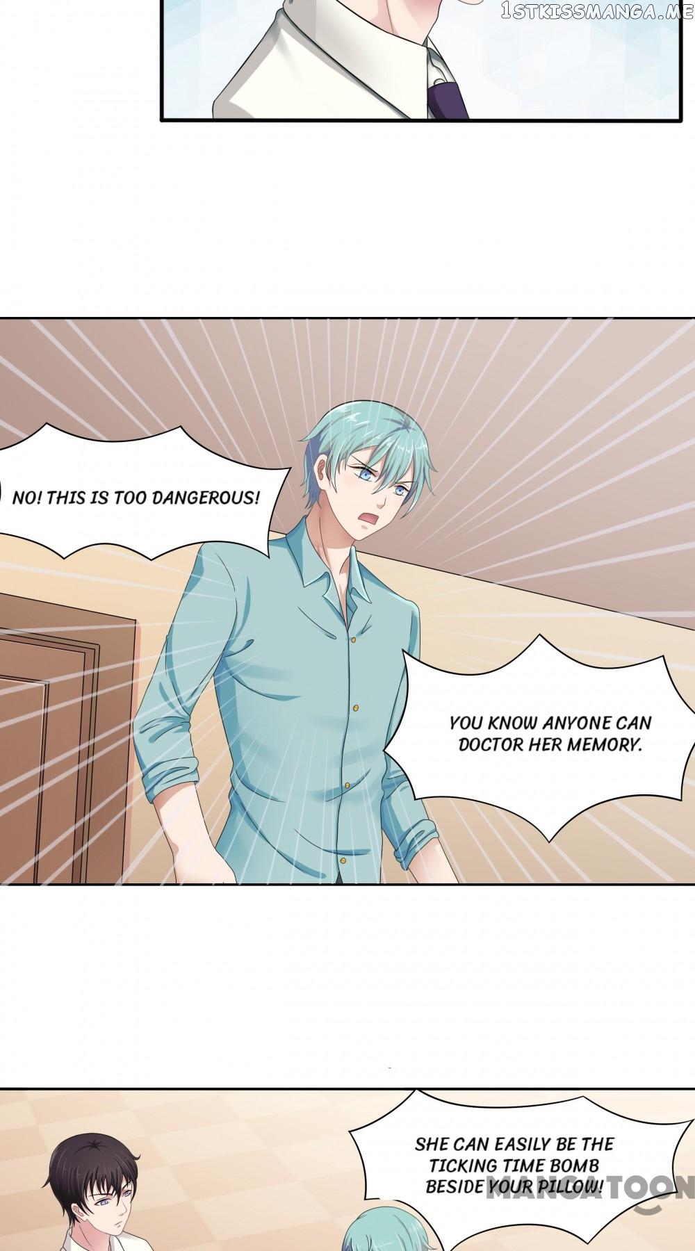 My Nonstandard Android Wife chapter 22 - page 22