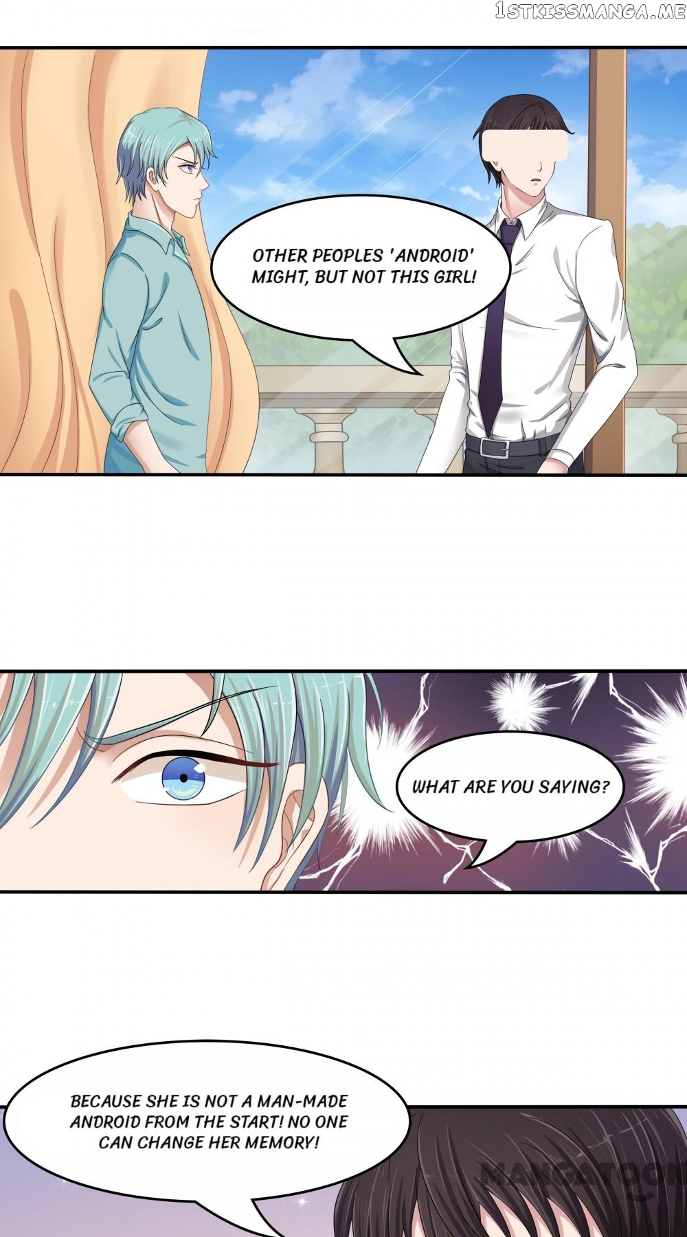My Nonstandard Android Wife chapter 22 - page 24