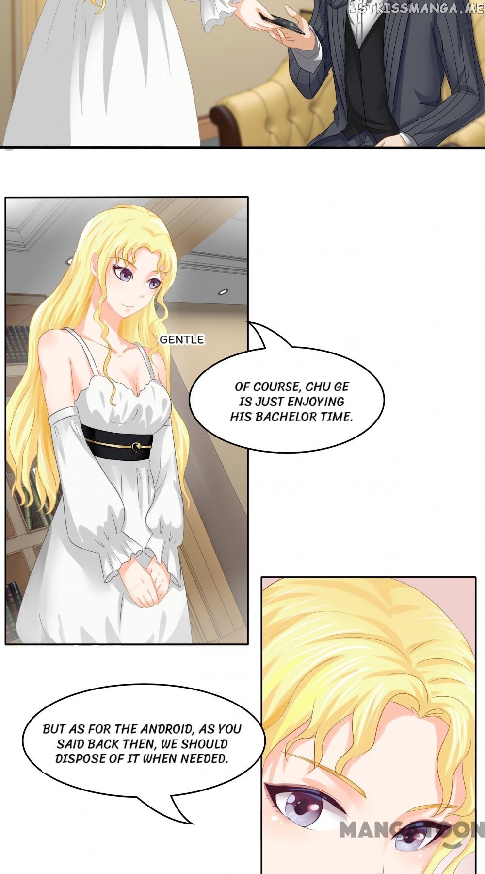 My Nonstandard Android Wife chapter 21 - page 10