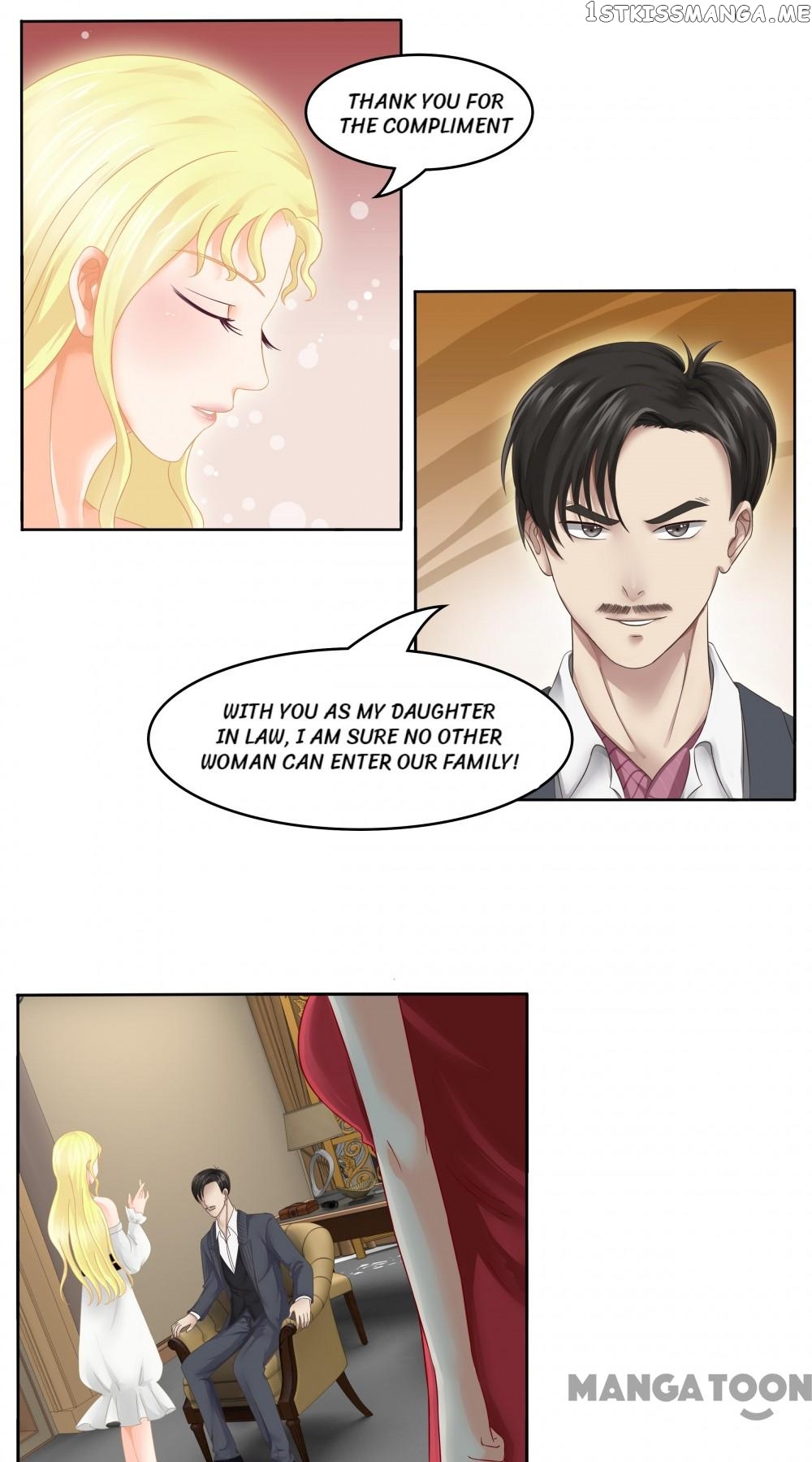 My Nonstandard Android Wife chapter 21 - page 12