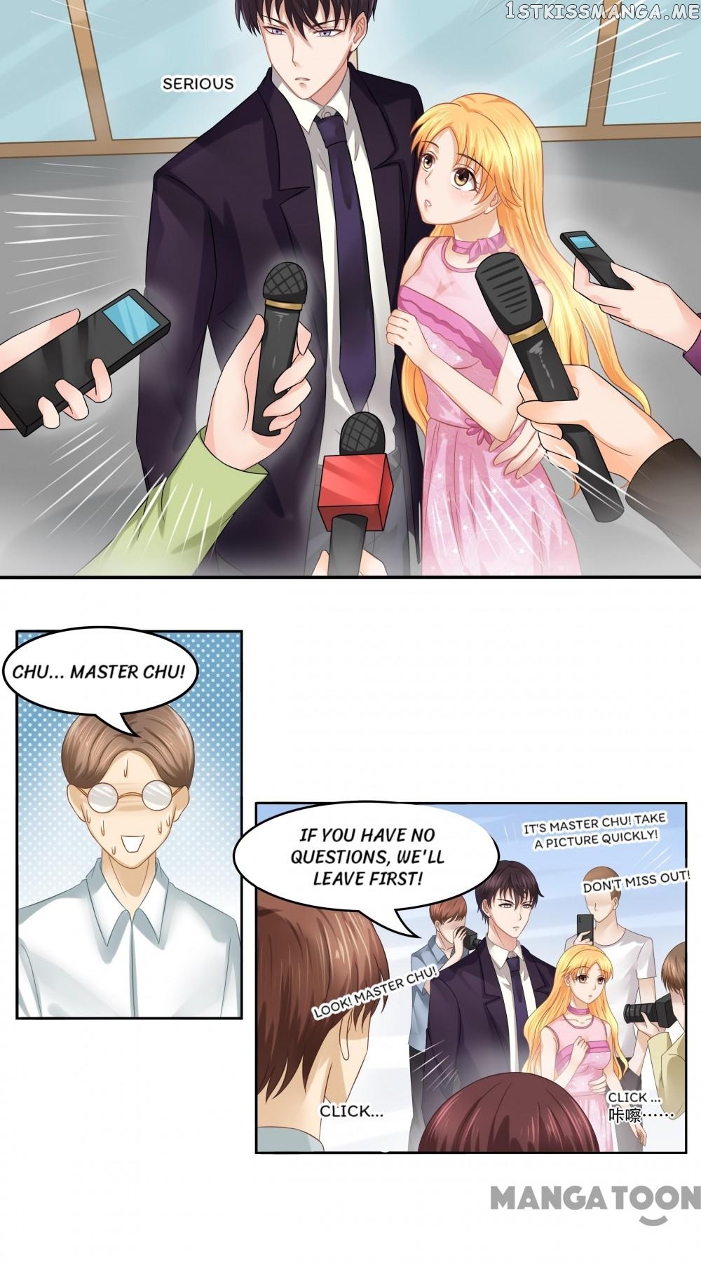 My Nonstandard Android Wife chapter 21 - page 16