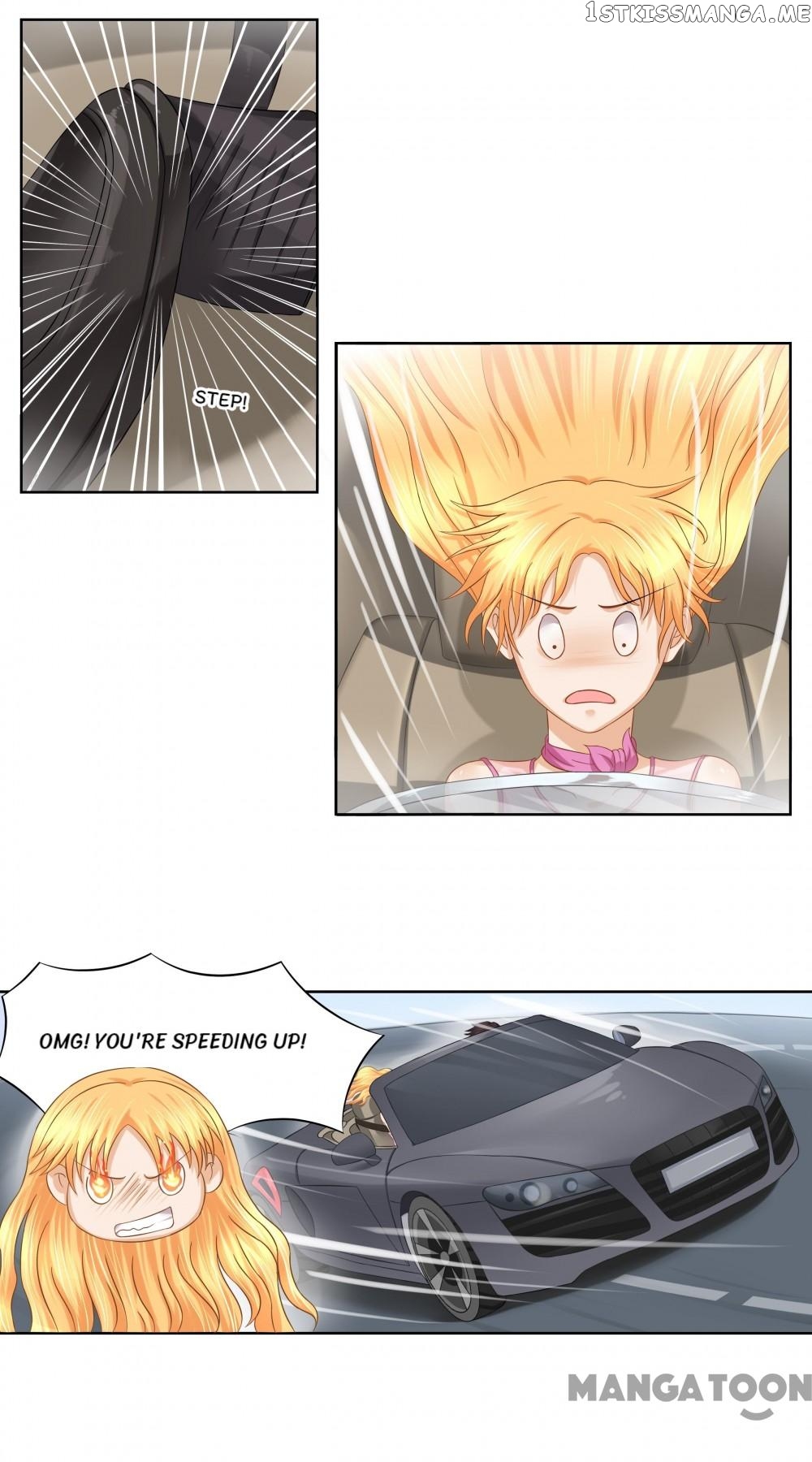 My Nonstandard Android Wife chapter 21 - page 18
