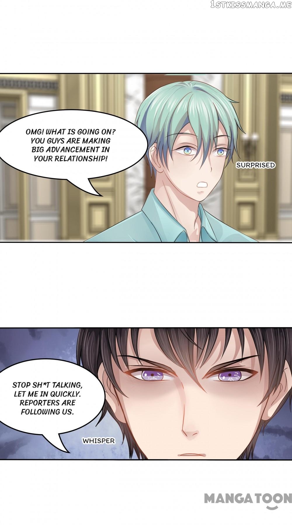 My Nonstandard Android Wife chapter 21 - page 21