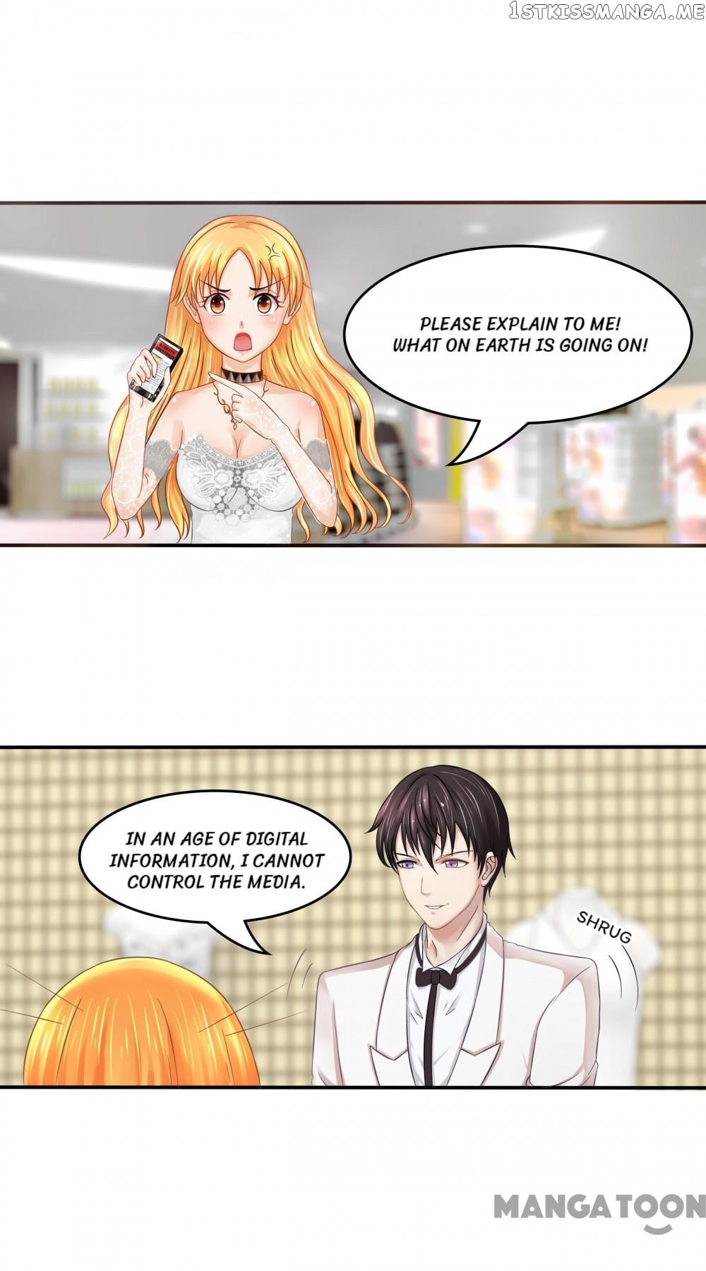 My Nonstandard Android Wife chapter 20 - page 12