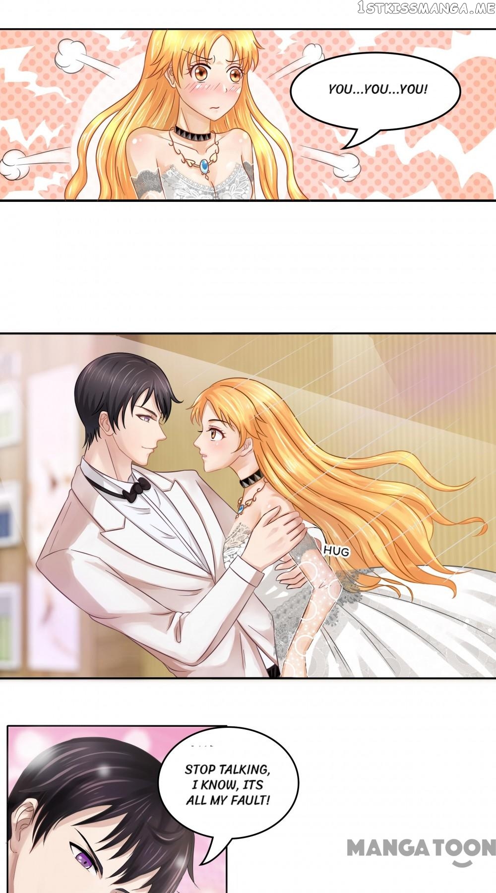 My Nonstandard Android Wife chapter 20 - page 15