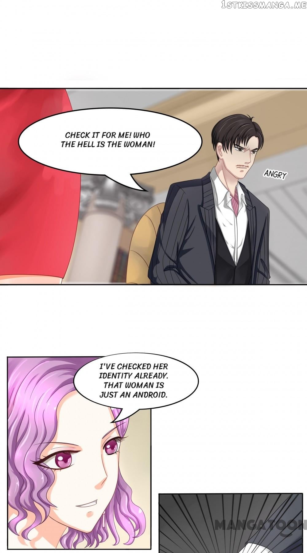 My Nonstandard Android Wife chapter 20 - page 18