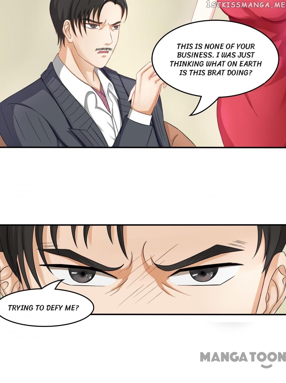 My Nonstandard Android Wife chapter 20 - page 20
