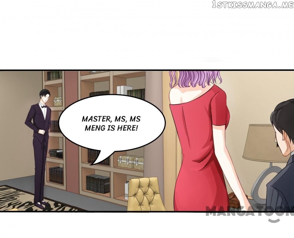 My Nonstandard Android Wife chapter 20 - page 21