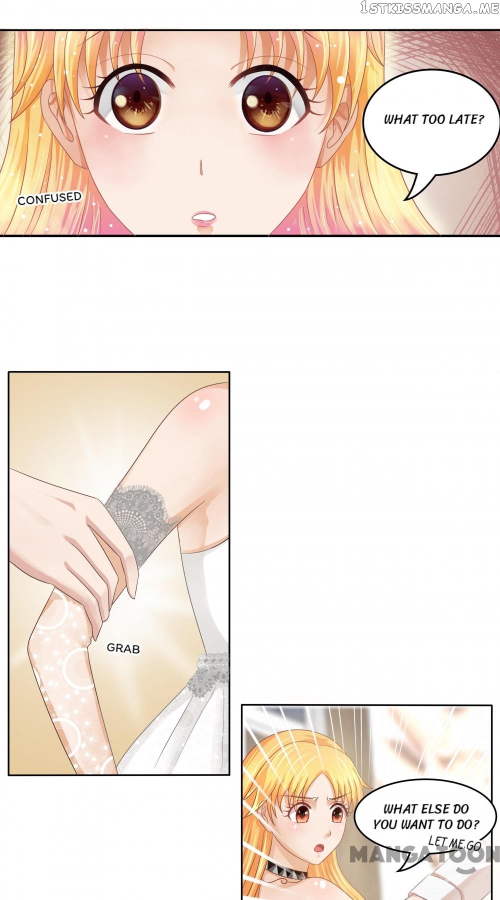 My Nonstandard Android Wife chapter 20 - page 6